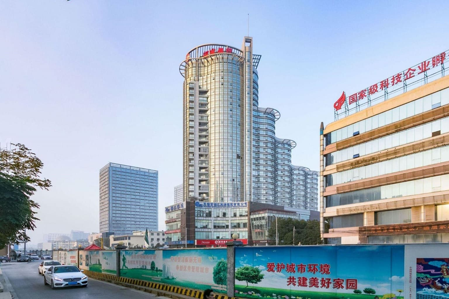 无锡东方银座